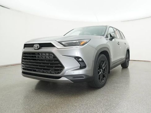 New 2026 Toyota Grand Highlander Limited image 65