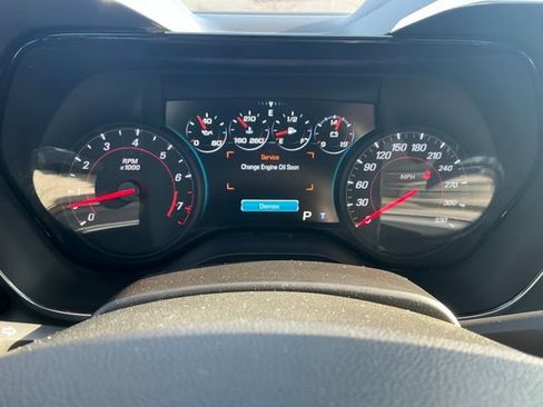 Used 2017 Chevrolet Camaro SS image 21