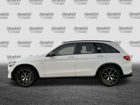 Used 2020 Mercedes-Benz GLC 43 AMG 4MATIC image 7