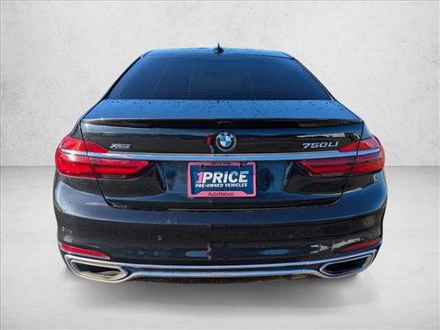 Used 2016 BMW 750Li xDrive AWD/4WD image 6