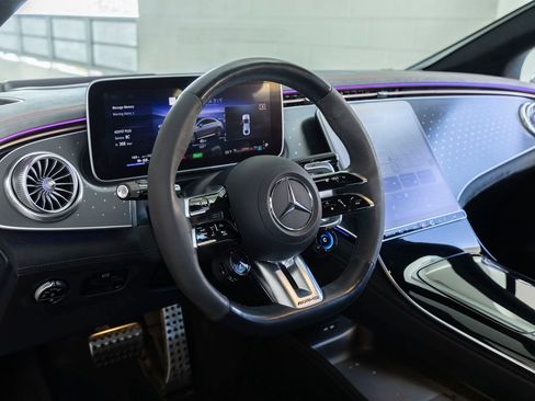Used 2023 Mercedes-Benz EQE AMG 4MATIC Sedan image 15