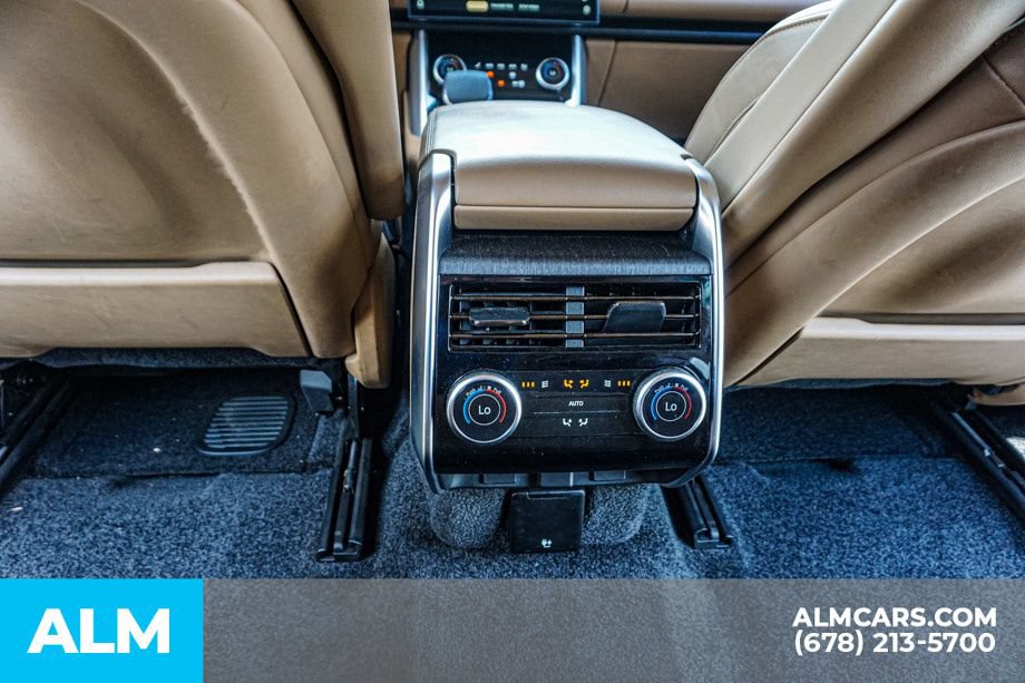 Used 2023 Land Rover Range Rover SE AWD/4WD image 30