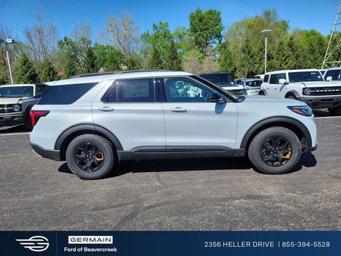 New 2026 Ford Explorer Tremor w/ Tremor Ultimate Package AWD/4WD image 8
