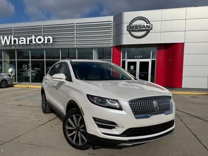 Used 2019 Lincoln MKC Reserve w/ MKC Climate Package