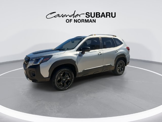 Used 2024 Subaru Forester Wilderness AWD/4WD image 5
