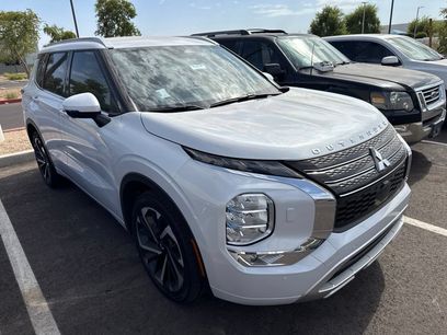 Used 2022 Mitsubishi Outlander SEL