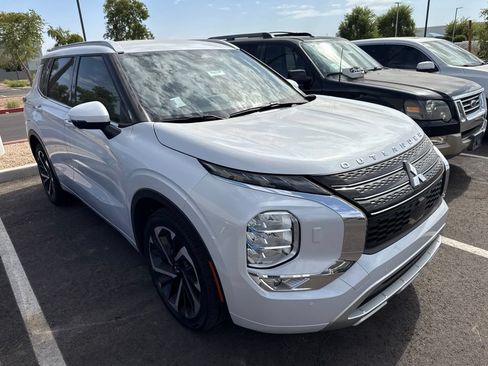 Used 2022 Mitsubishi Outlander SEL AWD/4WD image 1