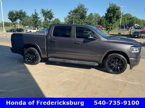 Used 2021 RAM 1500 Laramie AWD/4WD image 7