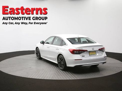 Used 2024 Honda Civic LX image 63