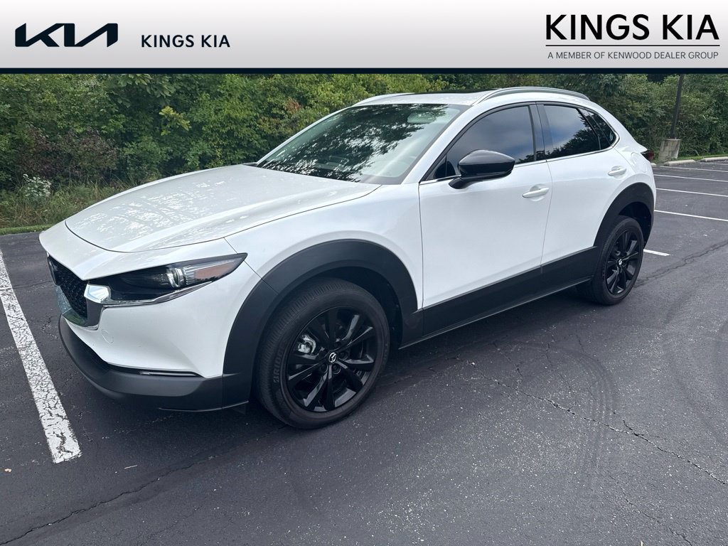 Used 2023 MAZDA CX-30 2.5 Turbo w/ Premium Package AWD/4WD image 1