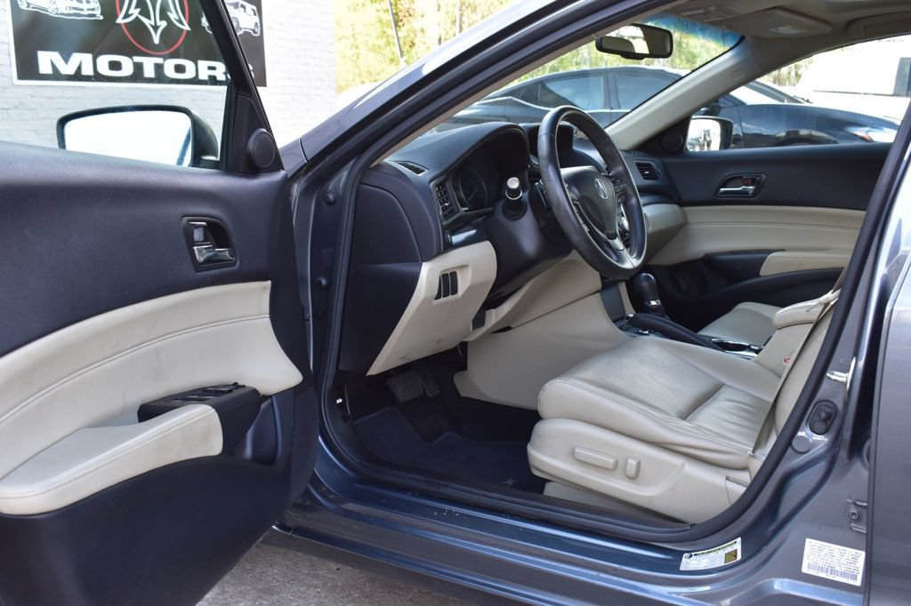 Used 2014 Acura ILX w/ Technology Package FWD image 13