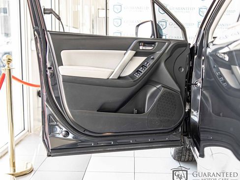 Used 2015 Subaru Forester 2.5i Limited w/ Popular Package #2 image 36