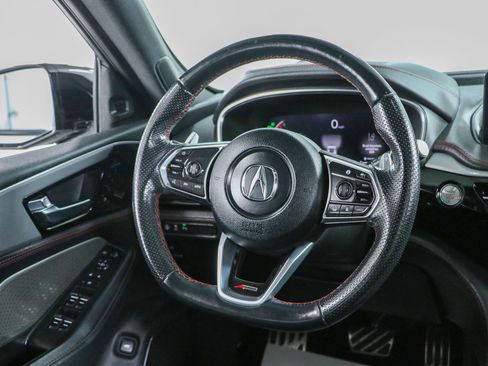 Used 2023 Acura MDX A-Spec AWD/4WD image 12