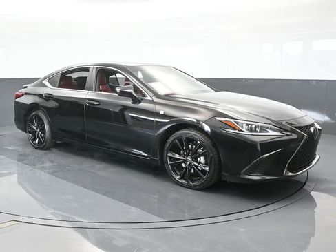 Used 2024 Lexus ES 350 F Sport w/ Accessory Package (Z2) FWD image 8