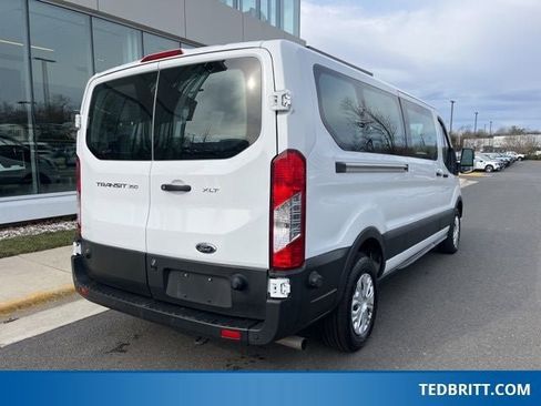 Used 2024 Ford Transit 350 XLT image 8