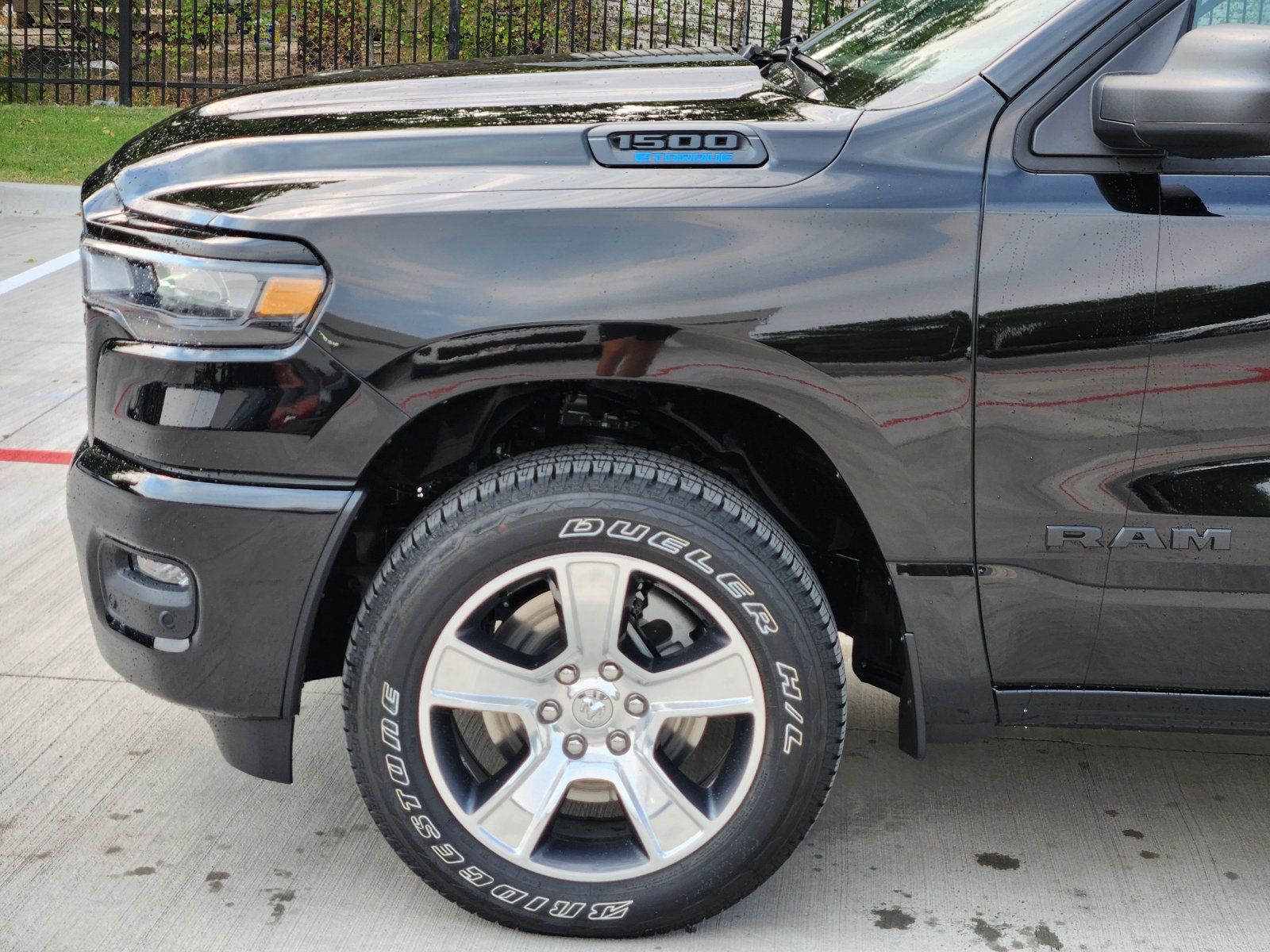 New 2026 RAM 1500 Express RWD image 9