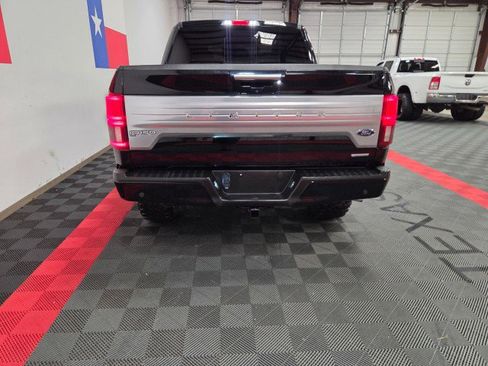 Used 2018 Ford F150 Limited w/ Trailer Tow Package AWD/4WD image 26