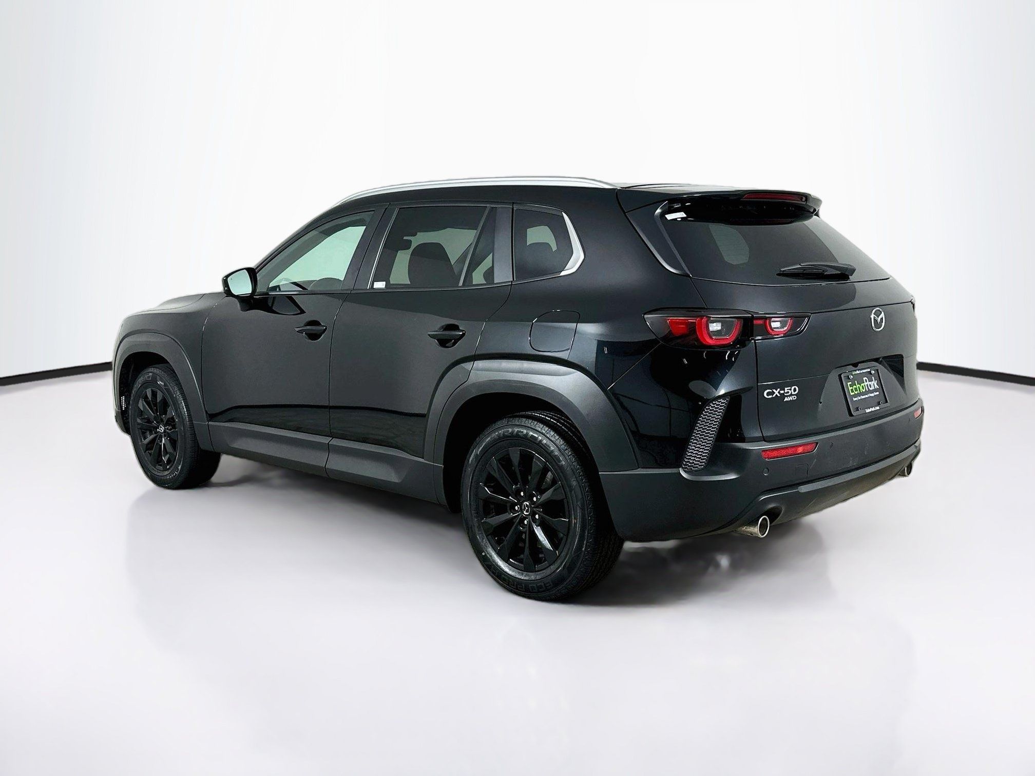 Used 2026 MAZDA CX-50 AWD 2.5 S w/ Preferred Pkg image 5
