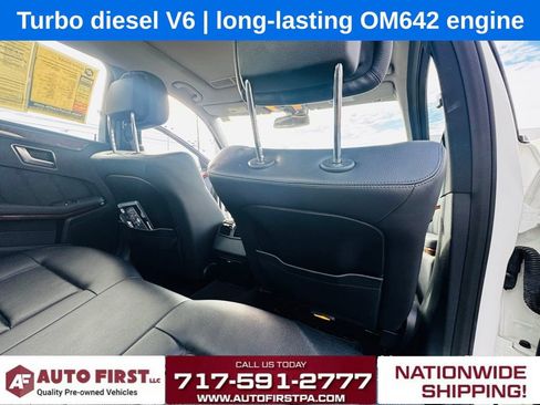 Used 2013 Mercedes-Benz E 350 BlueTEC Sedan image 22