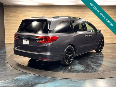 Used 2022 Honda Odyssey Elite image 15