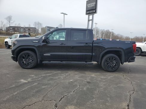 New 2026 GMC Sierra 1500 Elevation w/ Elevation Premium Package image 8
