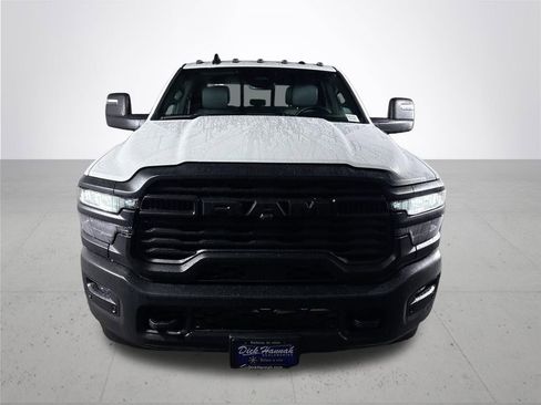 New 2026 RAM 3500 Tradesman AWD/4WD image 3