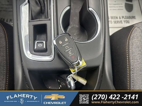 Used 2024 Chevrolet Equinox LT w/ LPO, Floor Liner Package image 30