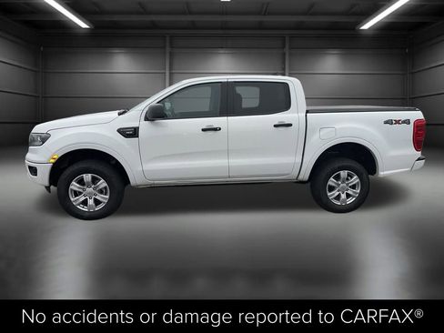 Used 2022 Ford Ranger XLT image 3