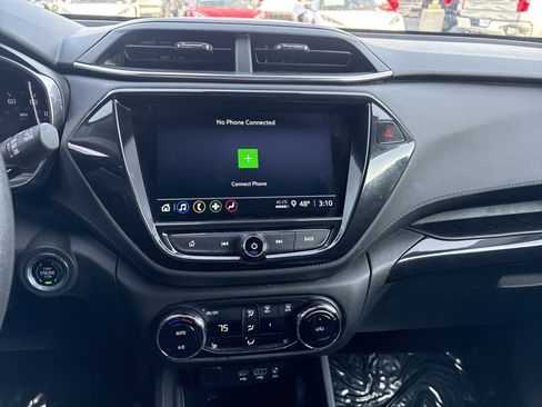 Used 2023 Chevrolet TrailBlazer LT w/ Convenience Package image 23