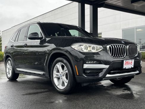 Used 2021 BMW X3 xDrive30i AWD/4WD image 3