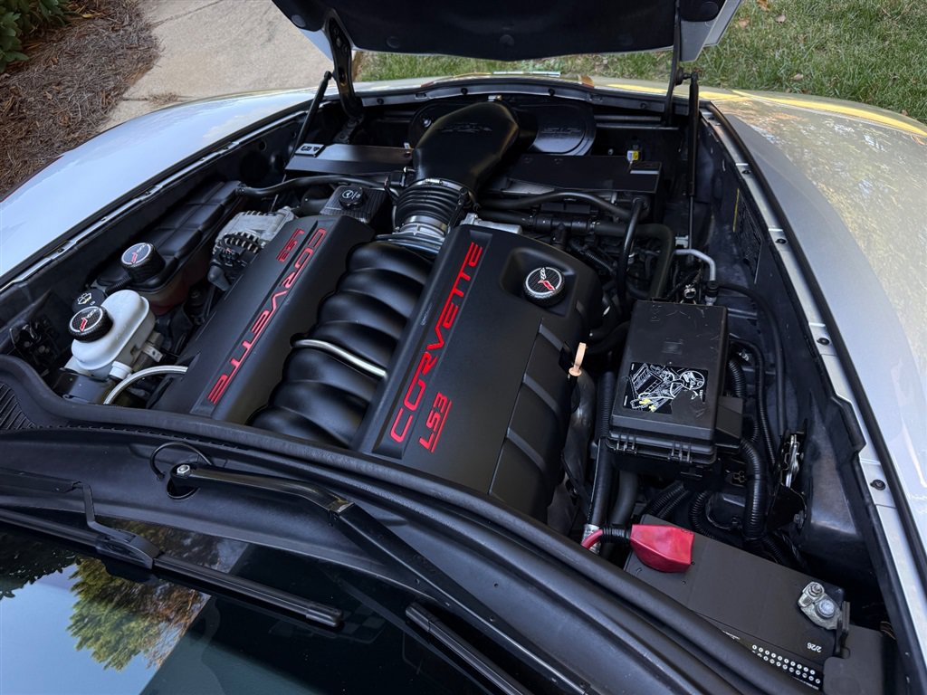 Used 2011 Chevrolet Corvette Grand Sport w/ Preferred Equipment Group RWD image 70