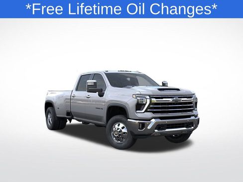 New 2026 Chevrolet Silverado 3500 LTZ w/ LTZ Convenience Package AWD/4WD image 1