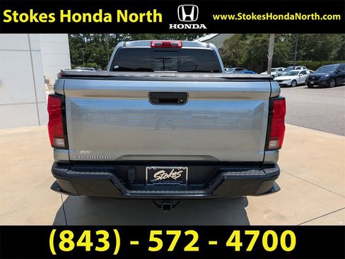Used 2023 Chevrolet Colorado Z71 w/ Z71 Convenience Package 2 image 5