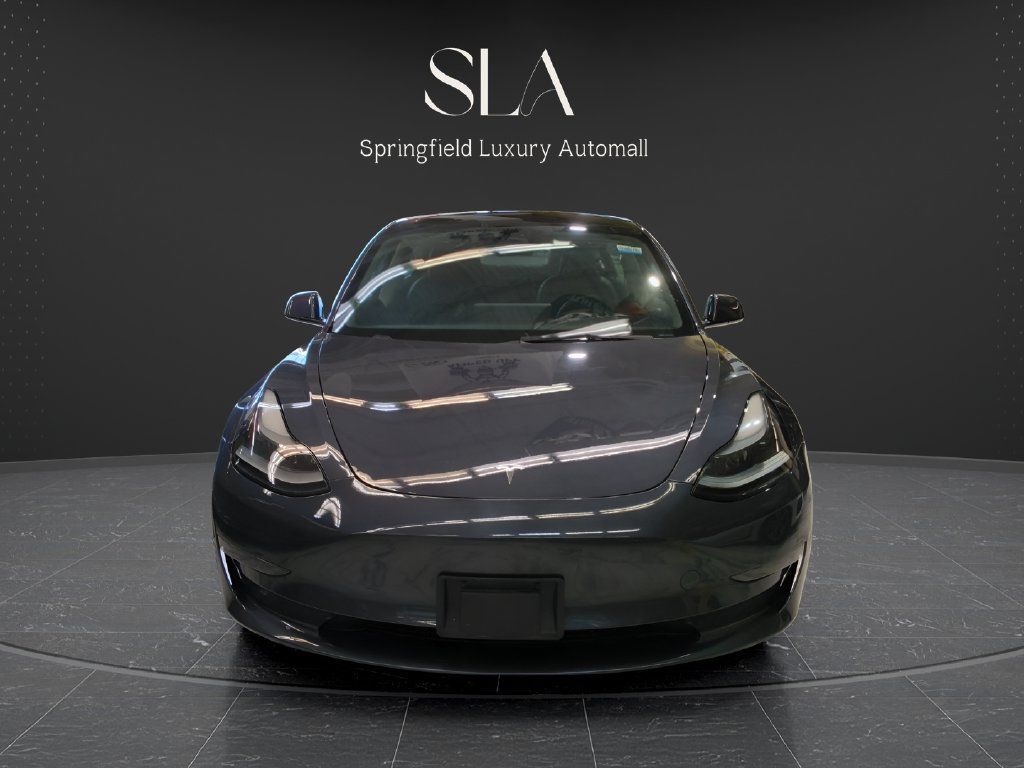 Used 2023 Tesla Model 3 Long Range AWD/4WD image 2