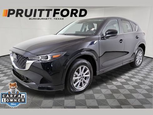Used 2025 MAZDA CX-5 AWD 2.5 S w/ Select Package image 1