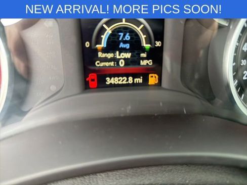 Used 2024 RAM 2500 Big Horn w/ Off Road Package image 9