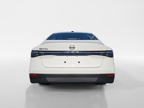 New 2026 Nissan Sentra SV image 4