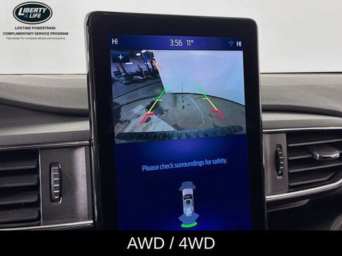 Used 2023 Ford Explorer ST w/ Equipment Group 401A image 14