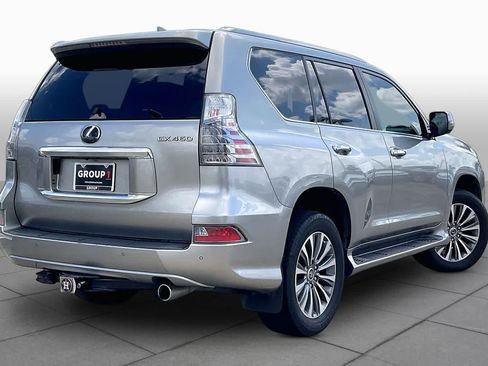 Used 2021 Lexus GX 460 Luxury w/ Off Road Package AWD/4WD image 11