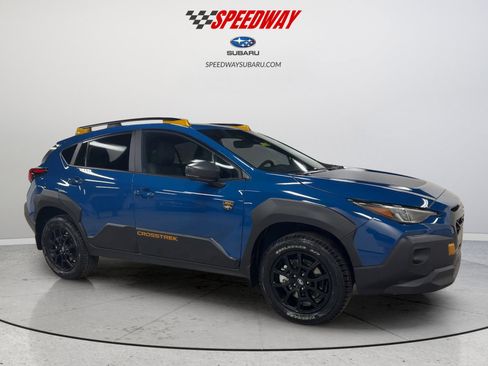 New 2026 Subaru Crosstrek 2.5i Wilderness AWD/4WD image 13