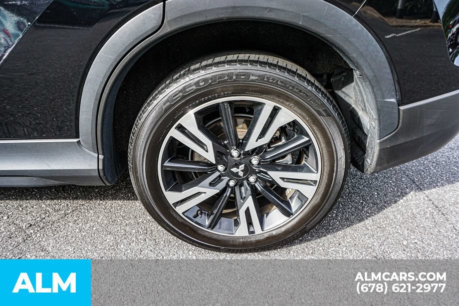 Used 2024 Mitsubishi Eclipse Cross SE AWD/4WD image 16