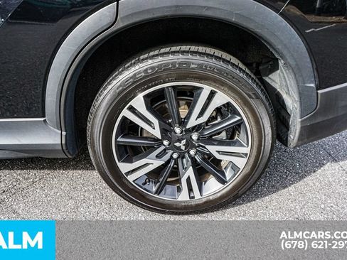 Used 2024 Mitsubishi Eclipse Cross SE AWD/4WD image 16