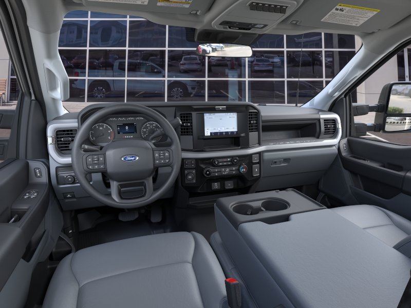 New 2026 Ford F450 XL w/ XL Chrome Package AWD/4WD image 9