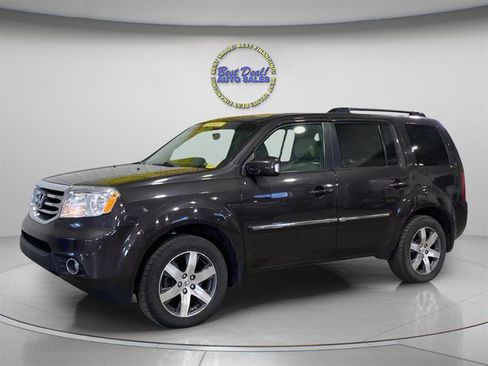 Used 2015 Honda Pilot Touring image 2