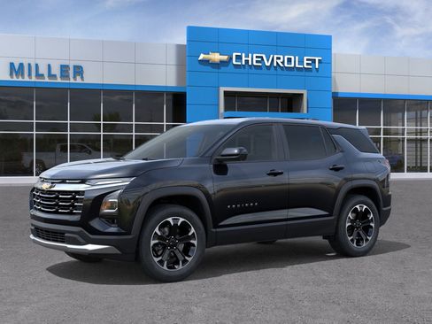 New 2026 Chevrolet Equinox LT w/ Convenience Package II image 38