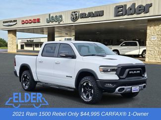 Used 2021 RAM 1500 Rebel w/ Rebel Level 2 Equipment Group 360° Tour