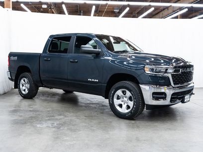 New 2026 RAM 1500 Tradesman