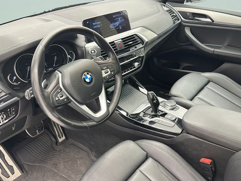 Used 2018 BMW X3 M40i AWD/4WD image 13