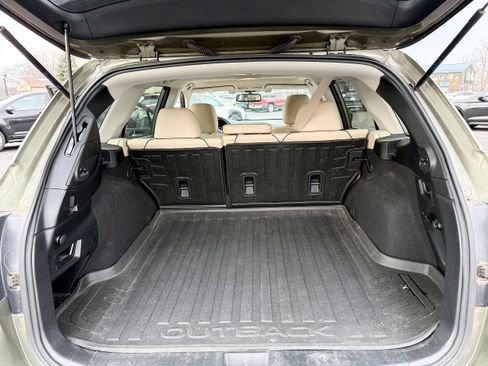 Used 2015 Subaru Outback 2.5i Limited image 21