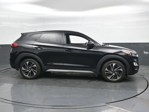 Used 2020 Hyundai Tucson Sport AWD/4WD image 3